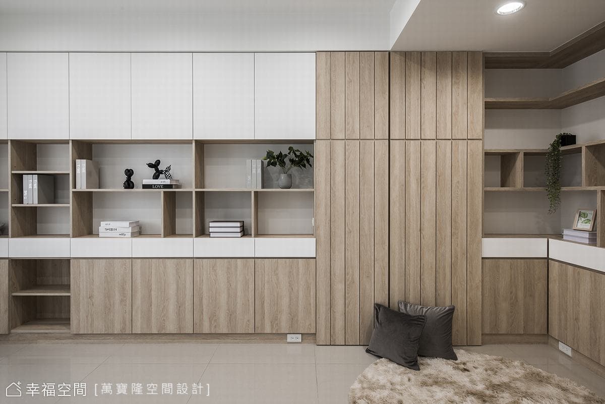 臺邦建設_悅自在｜北歐現代風｜35坪