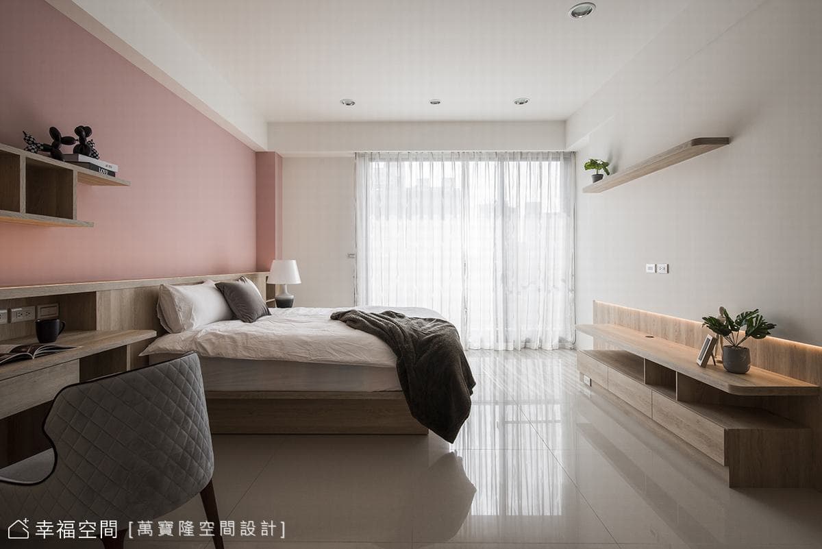 臺邦建設_悅自在｜北歐現代風｜35坪