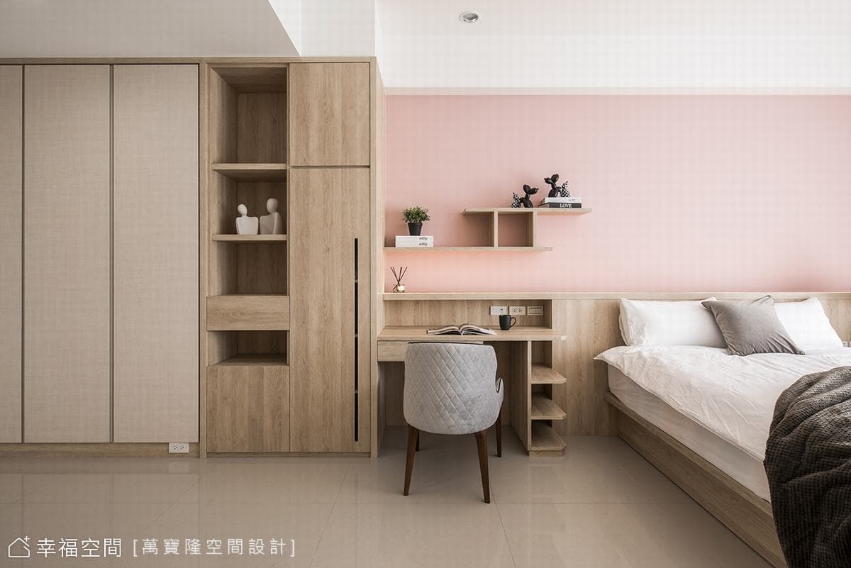 臺邦建設_悅自在｜北歐現代風｜35坪