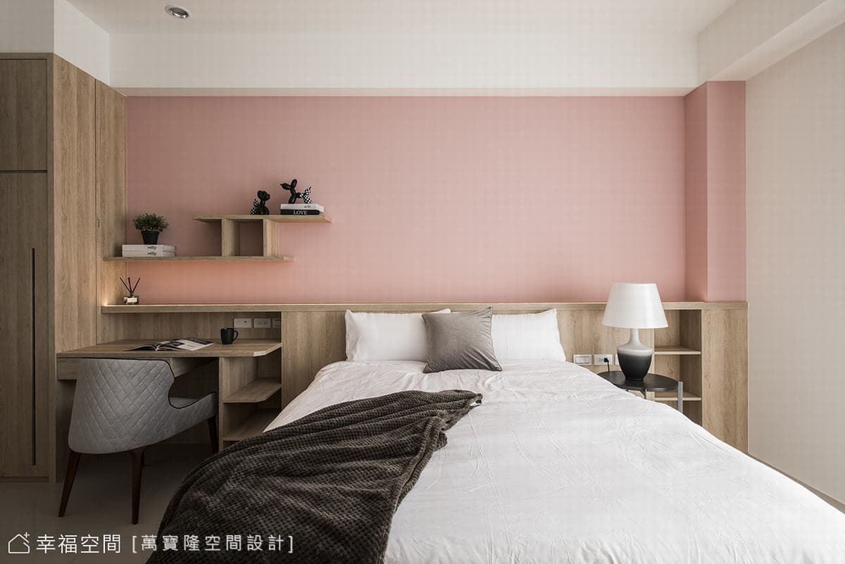 臺邦建設_悅自在｜北歐現代風｜35坪