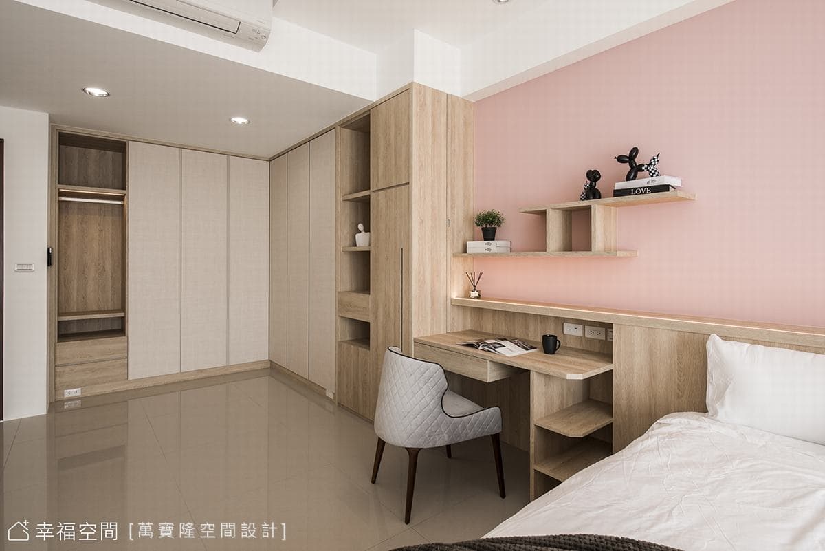 臺邦建設_悅自在｜北歐現代風｜35坪