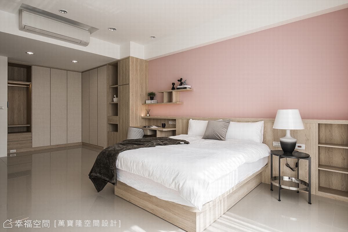 臺邦建設_悅自在｜北歐現代風｜35坪