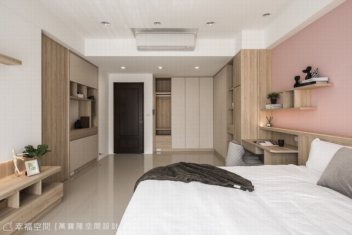 臺邦建設_悅自在｜北歐現代風｜35坪