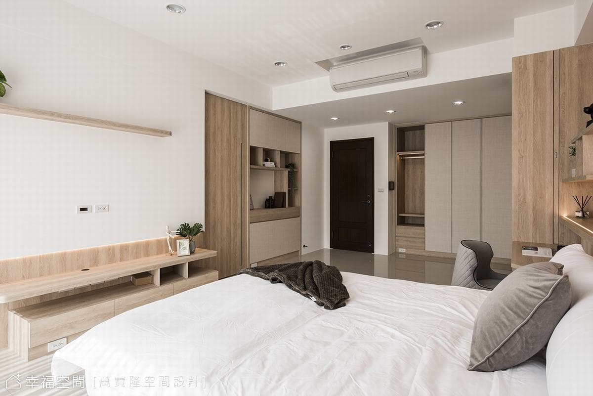 臺邦建設_悅自在｜北歐現代風｜35坪