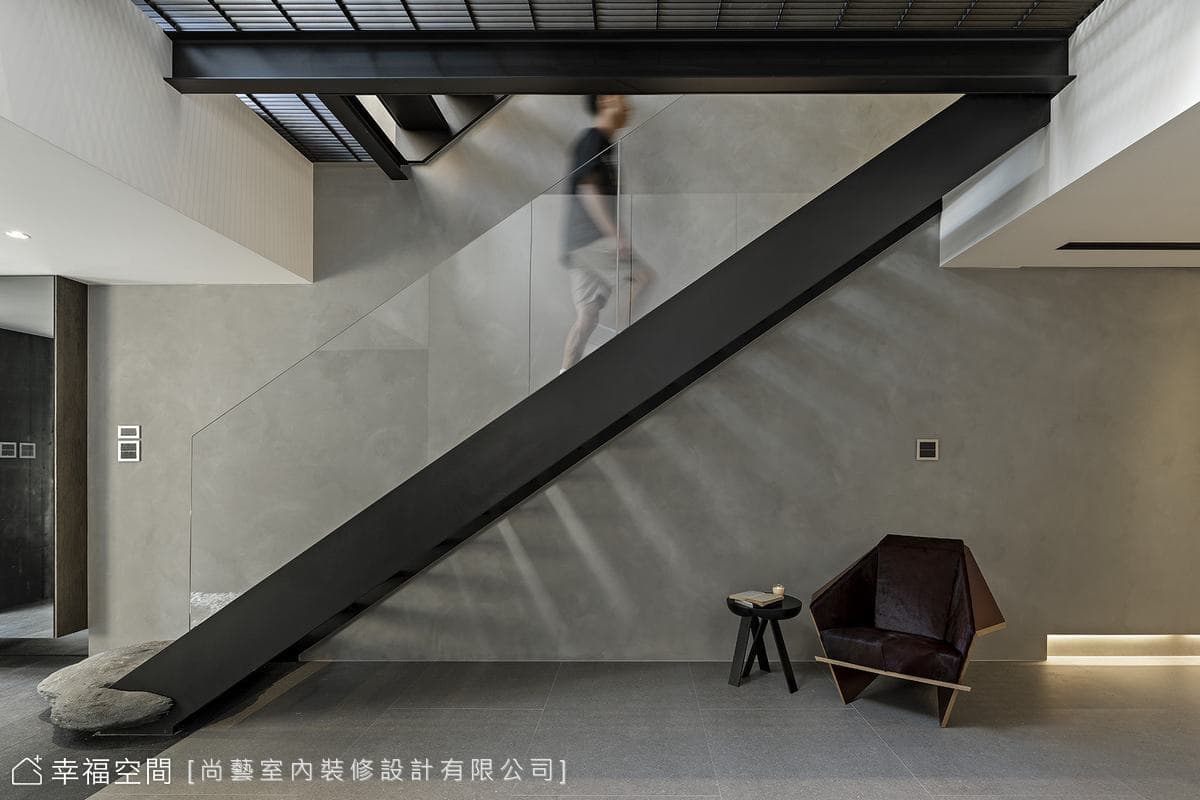 簡約純粹筆觸 書寫浪漫雨賦｜現代風