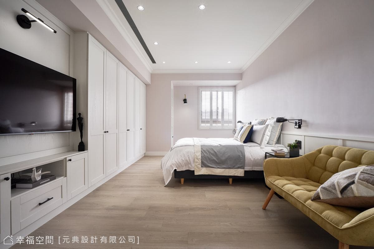 大氣微奢美學　描繪享樂退隱光景