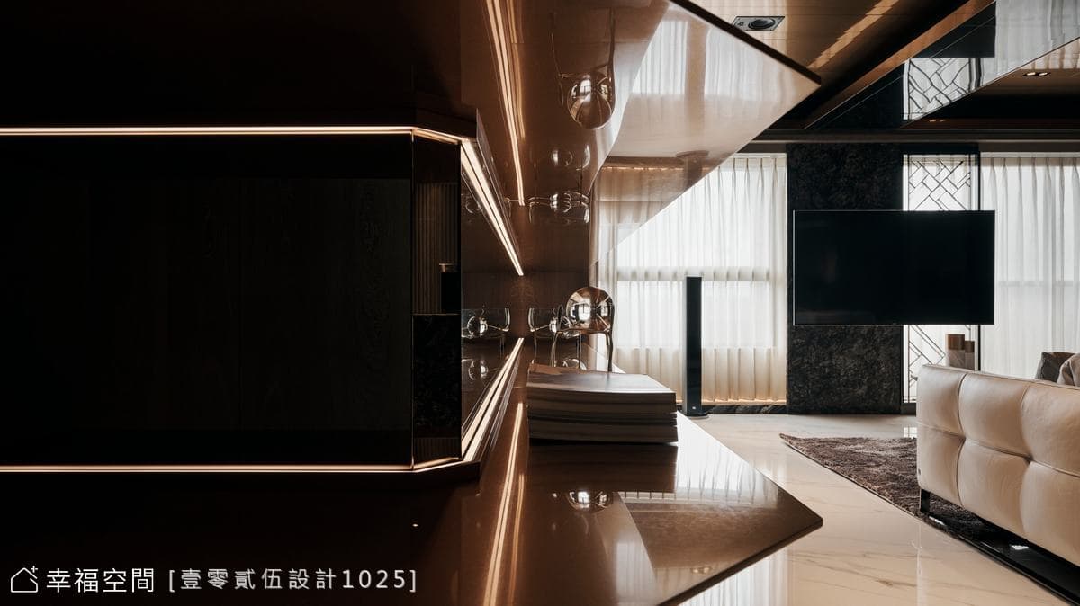 放大坪效引光入室 創造獨一無二的空間靈魂