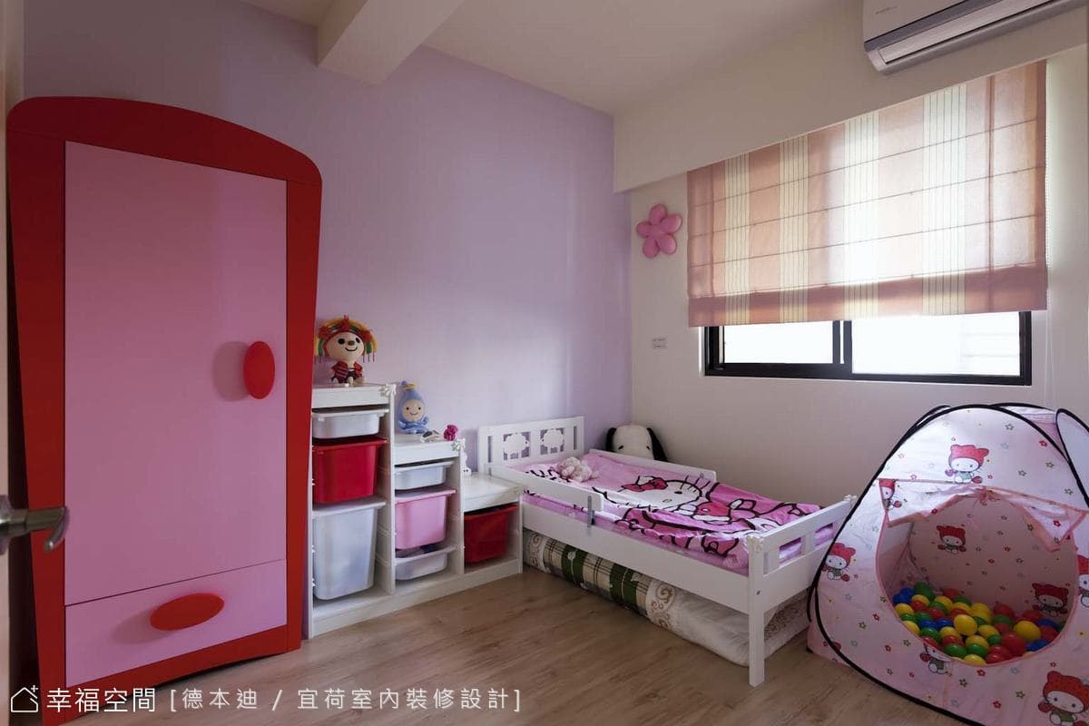 小孩房