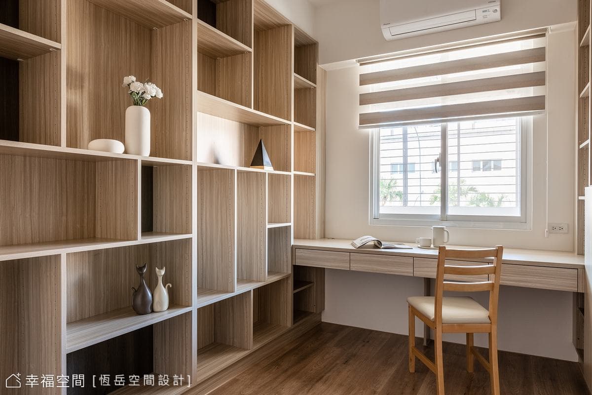 揉合美式輕工業 老屋翻新高CP機能美宅│混搭風│3房、2廳、2衛