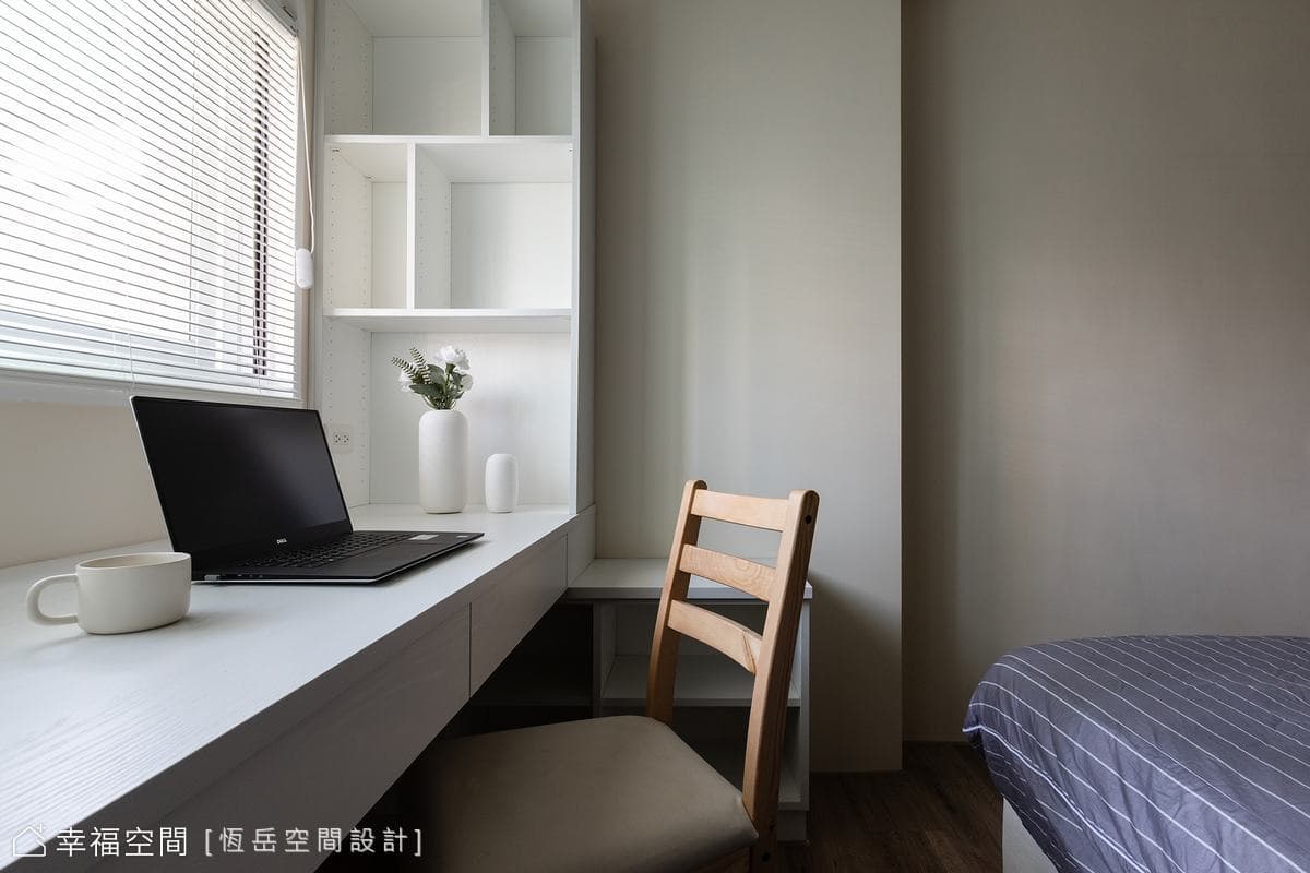 揉合美式輕工業 老屋翻新高CP機能美宅│混搭風│3房、2廳、2衛