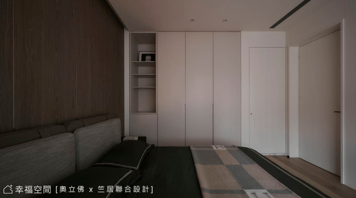 浮世中的微光森林｜現代風｜65坪｜3 房、2廳、2衛