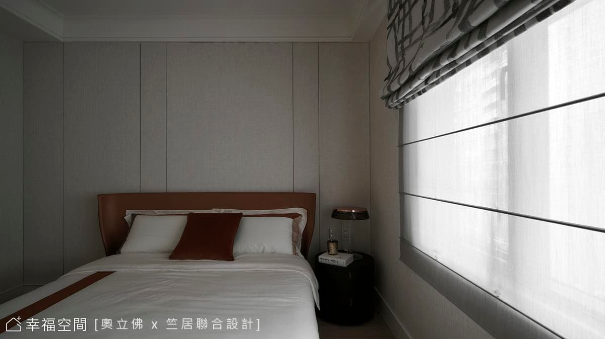 浮世中的微光森林｜現代風｜65坪｜3 房、2廳、2衛