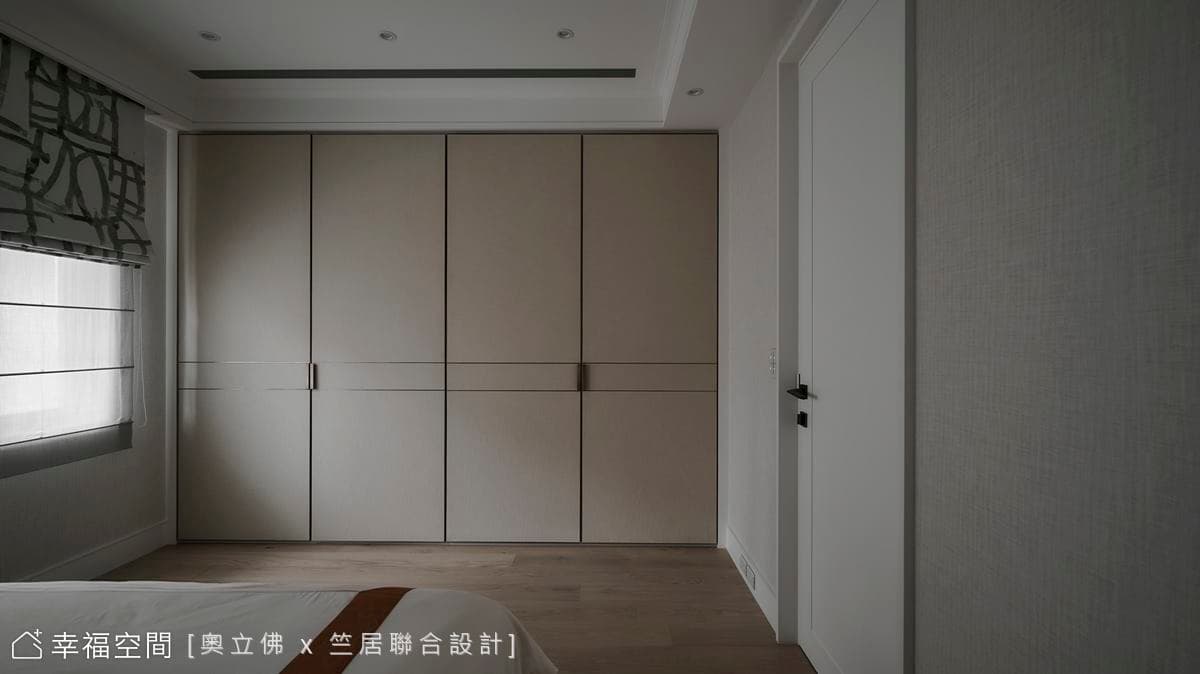 浮世中的微光森林｜現代風｜65坪｜3 房、2廳、2衛