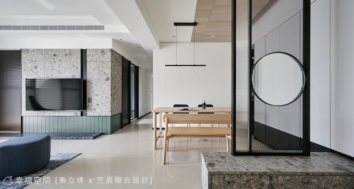 透亮清新家景 續寫精彩幸福故事｜休閒多元｜68坪｜4房、2廳、3衛