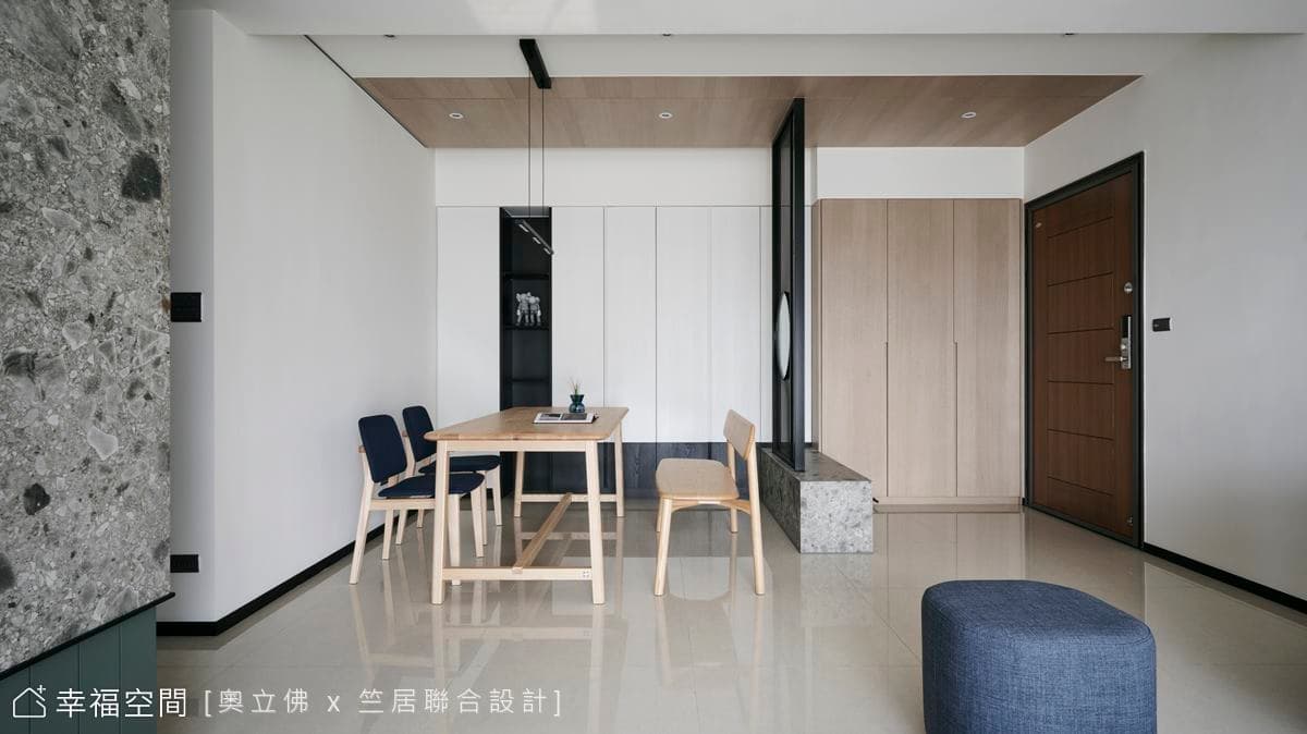 透亮清新家景 續寫精彩幸福故事｜休閒多元｜68坪｜4房、2廳、3衛