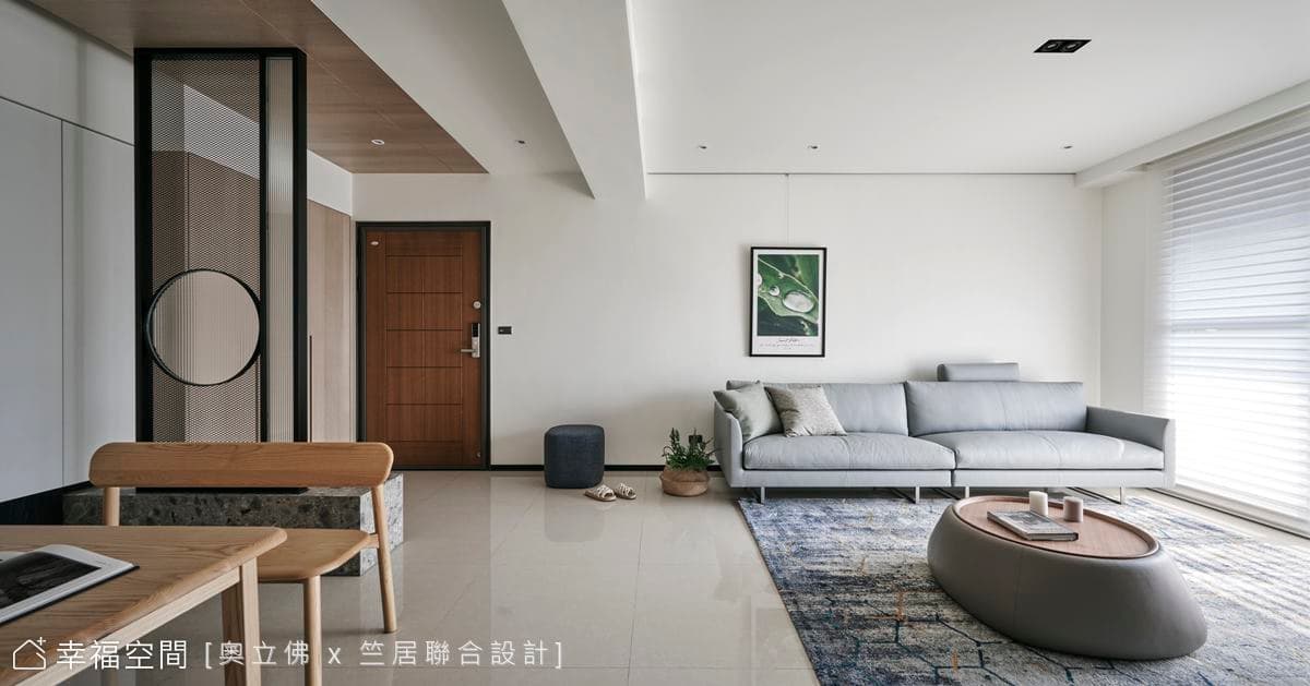 透亮清新家景 續寫精彩幸福故事｜休閒多元｜68坪｜4房、2廳、3衛