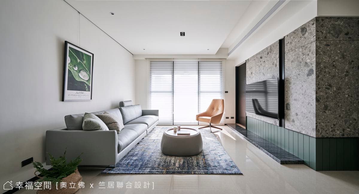 透亮清新家景 續寫精彩幸福故事｜休閒多元｜68坪｜4房、2廳、3衛