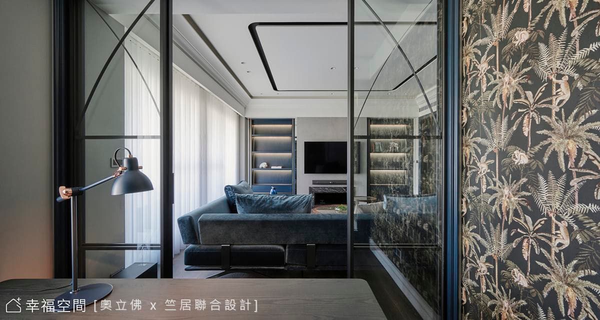 泅入浪漫湛藍海洋 共度舒坦無憂的熟齡時光