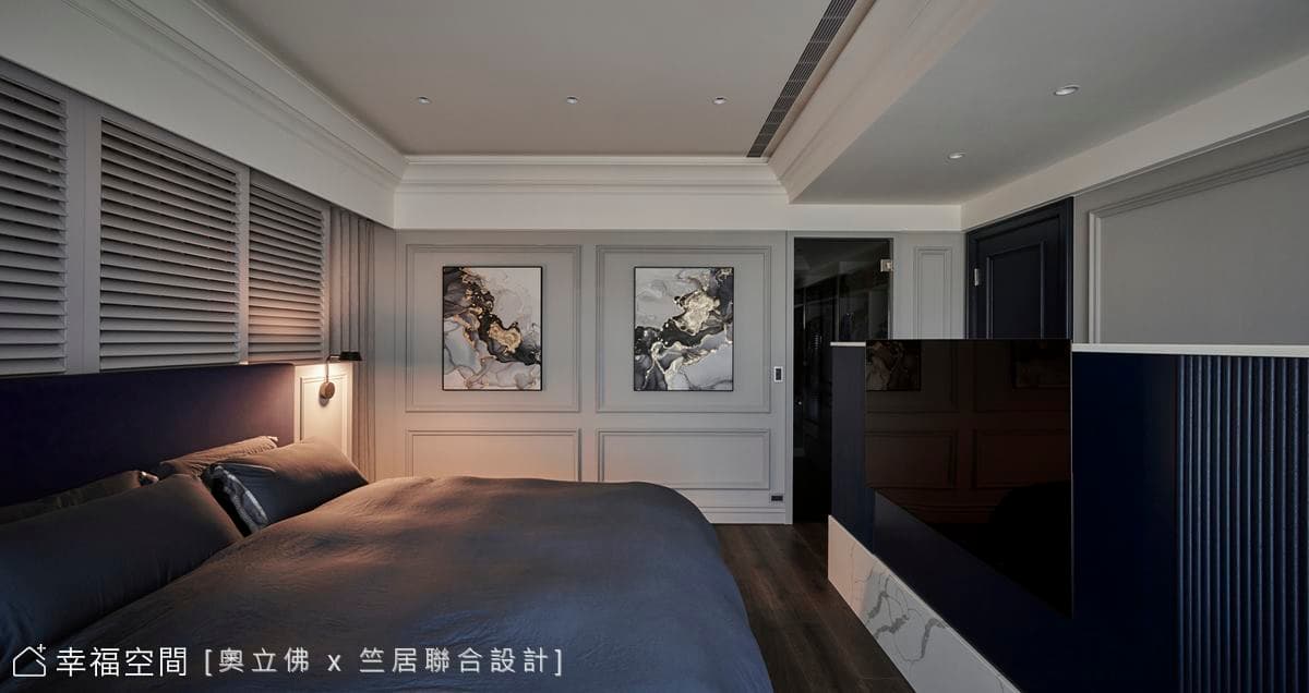 泅入浪漫湛藍海洋 共度舒坦無憂的熟齡時光