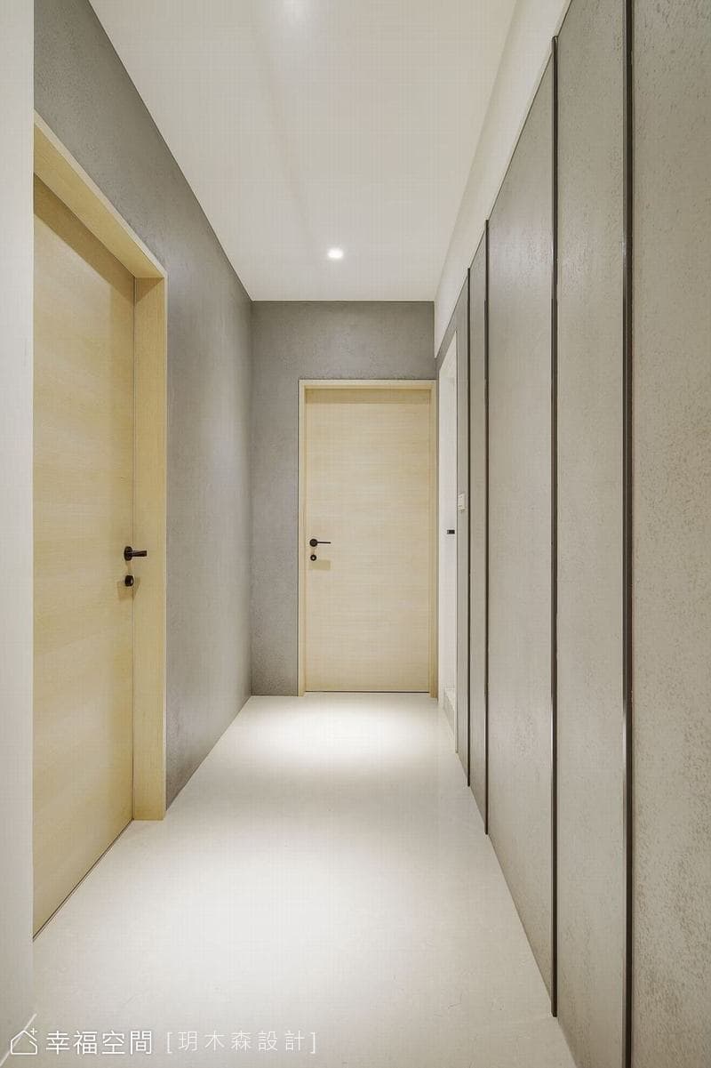 現代休閒×自然質理 化身大宅舒爽新貌｜55坪｜5房、2廳、3衛