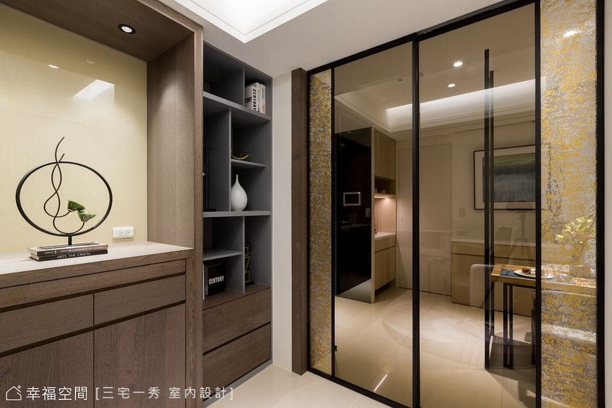 天使總監「佛系設計」 現代日式靜謐禪居