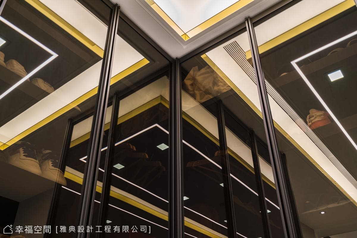 把杜拜星級飯店帶回家！雕琢奢華精品宅