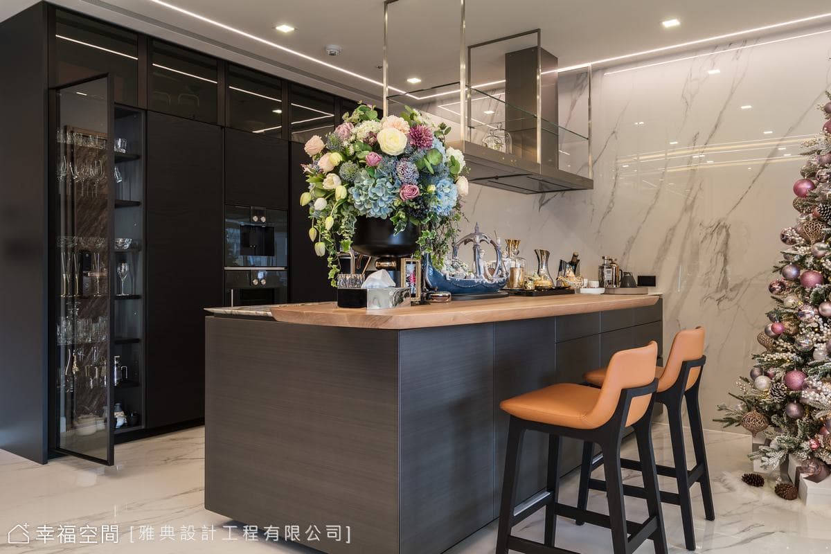 把杜拜星級飯店帶回家！雕琢奢華精品宅
