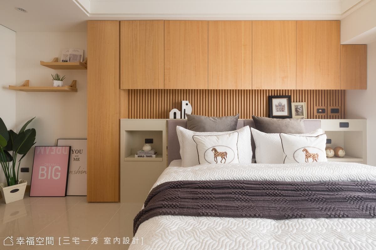 河岸景觀宅 打造夢想杜拜柏金屋｜27坪
