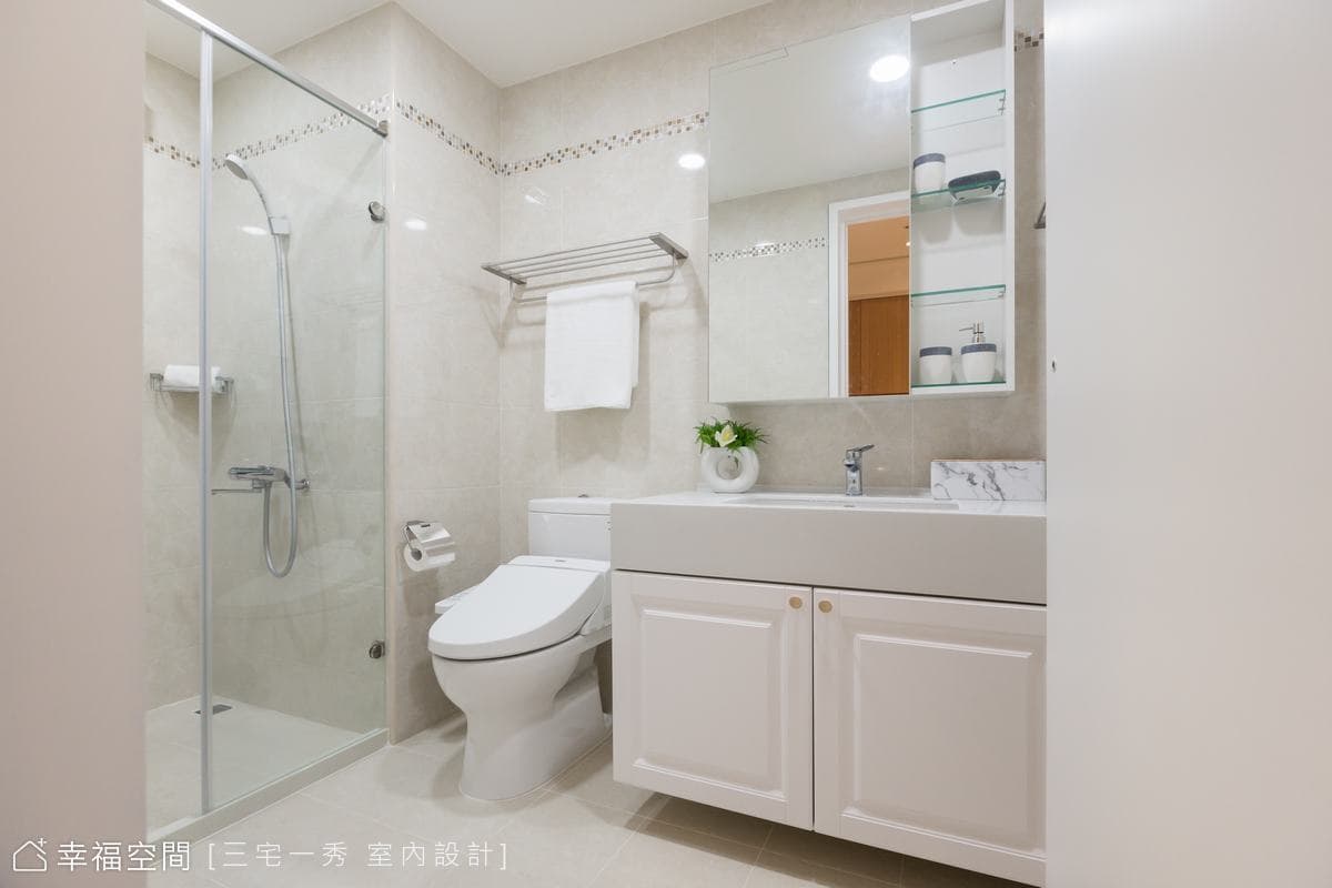 河岸景觀宅 打造夢想杜拜柏金屋｜27坪