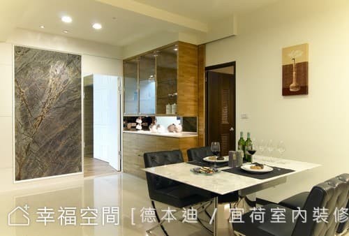 廊道隱藏設計
