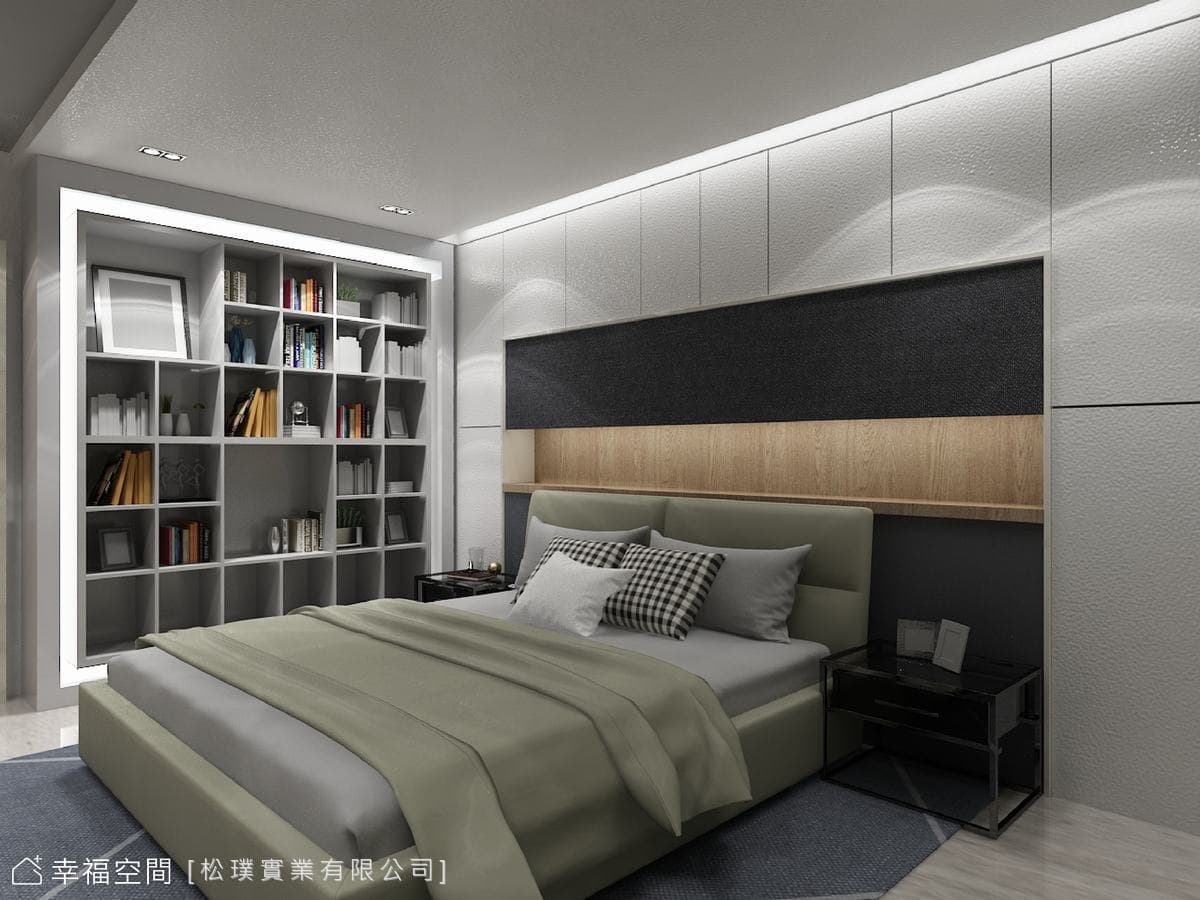 融匯家族情感 建構理想現代居｜78坪｜4房、2廳、5衛