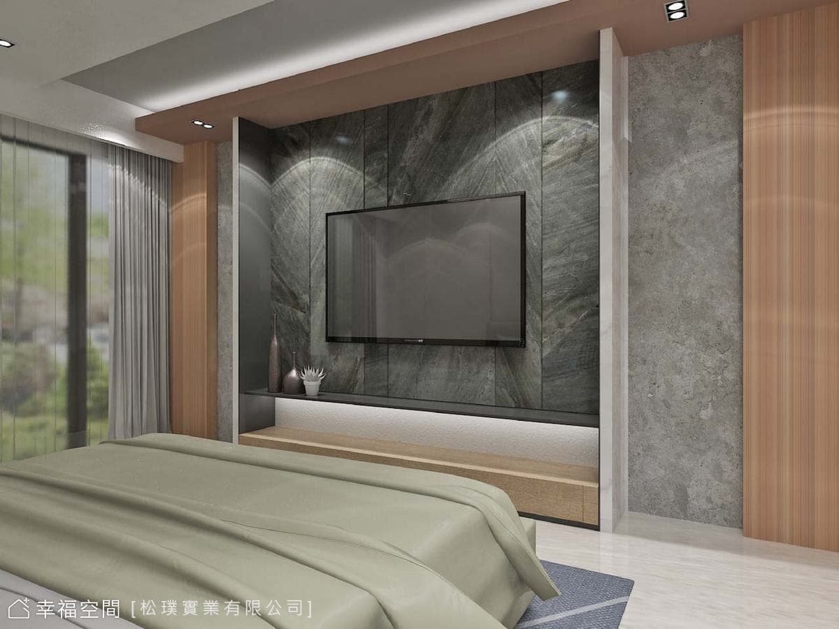 融匯家族情感 建構理想現代居｜78坪｜4房、2廳、5衛