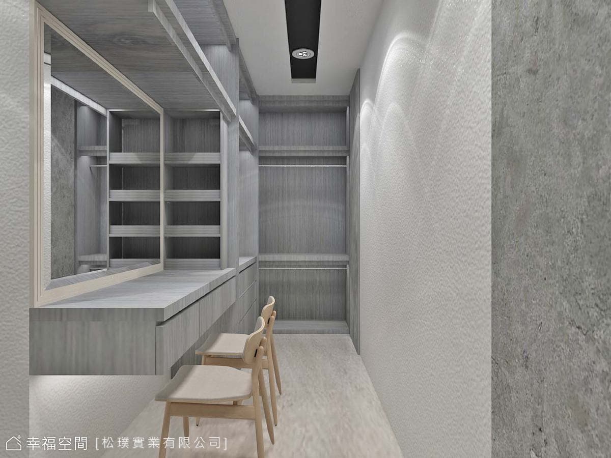 融匯家族情感 建構理想現代居｜78坪｜4房、2廳、5衛