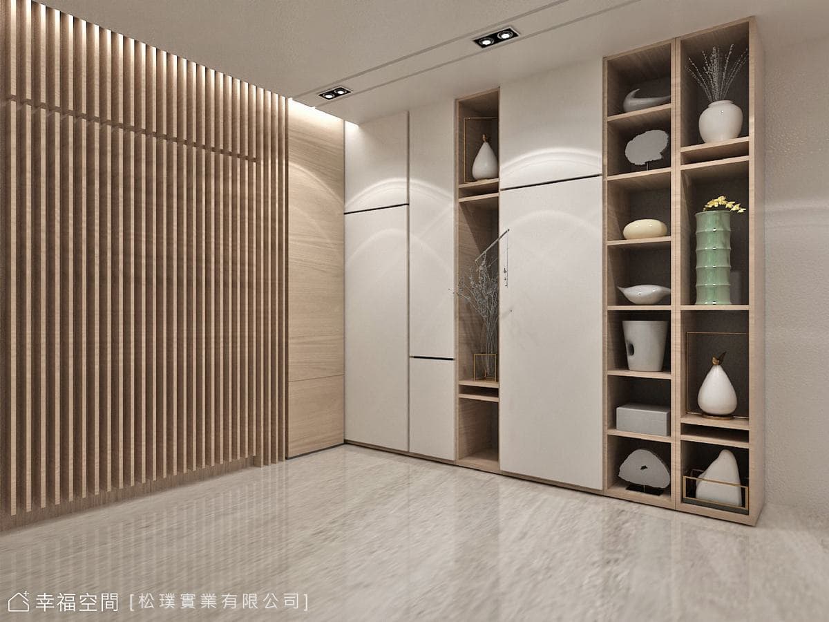 融匯家族情感 建構理想現代居｜78坪｜4房、2廳、5衛
