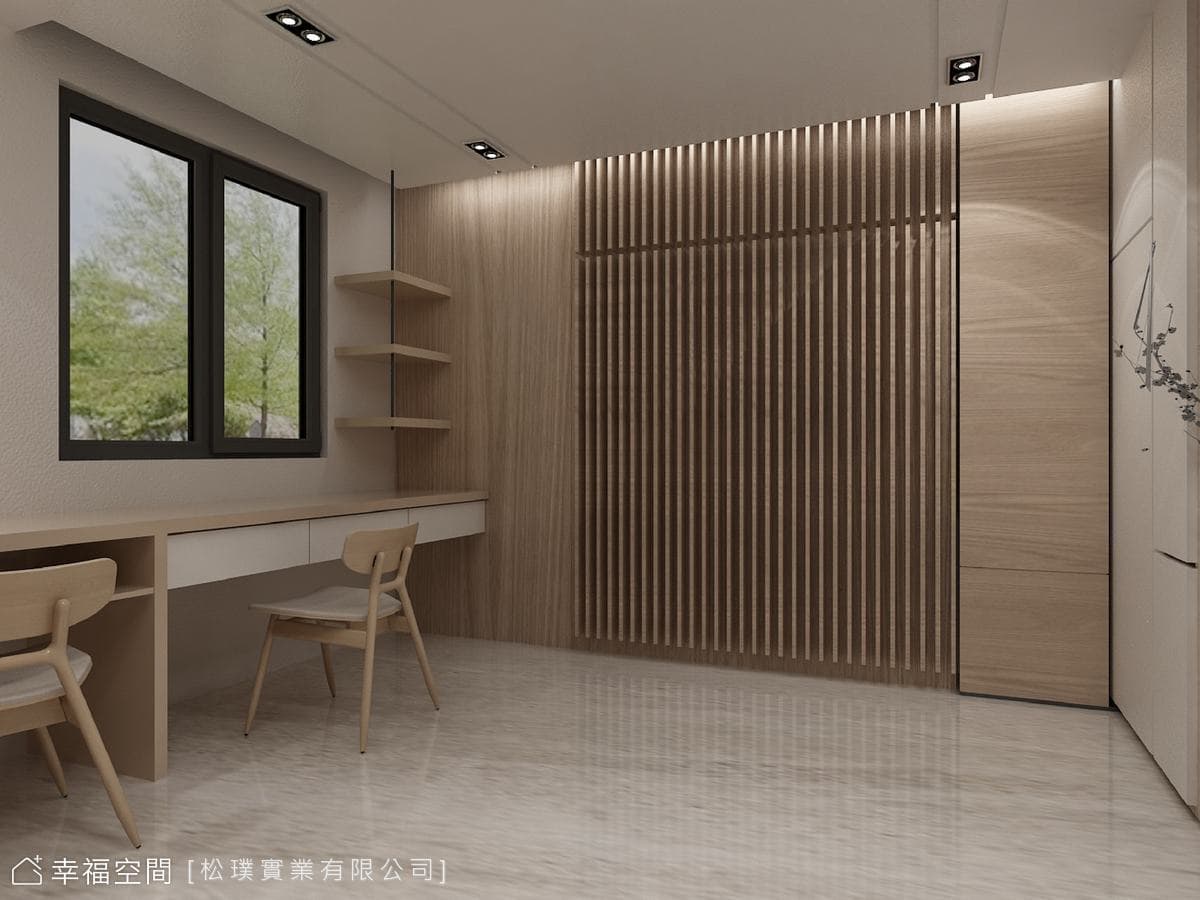 融匯家族情感 建構理想現代居｜78坪｜4房、2廳、5衛