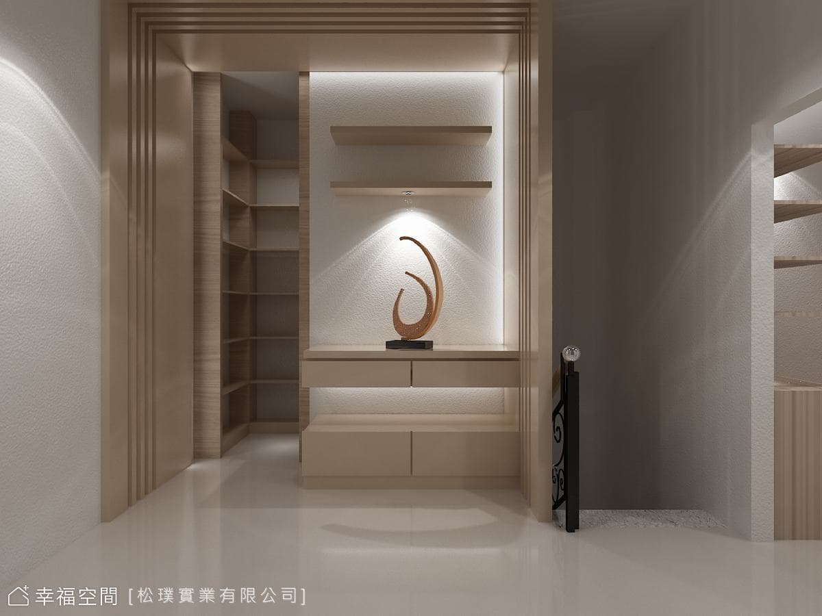 融匯家族情感 建構理想現代居｜78坪｜4房、2廳、5衛