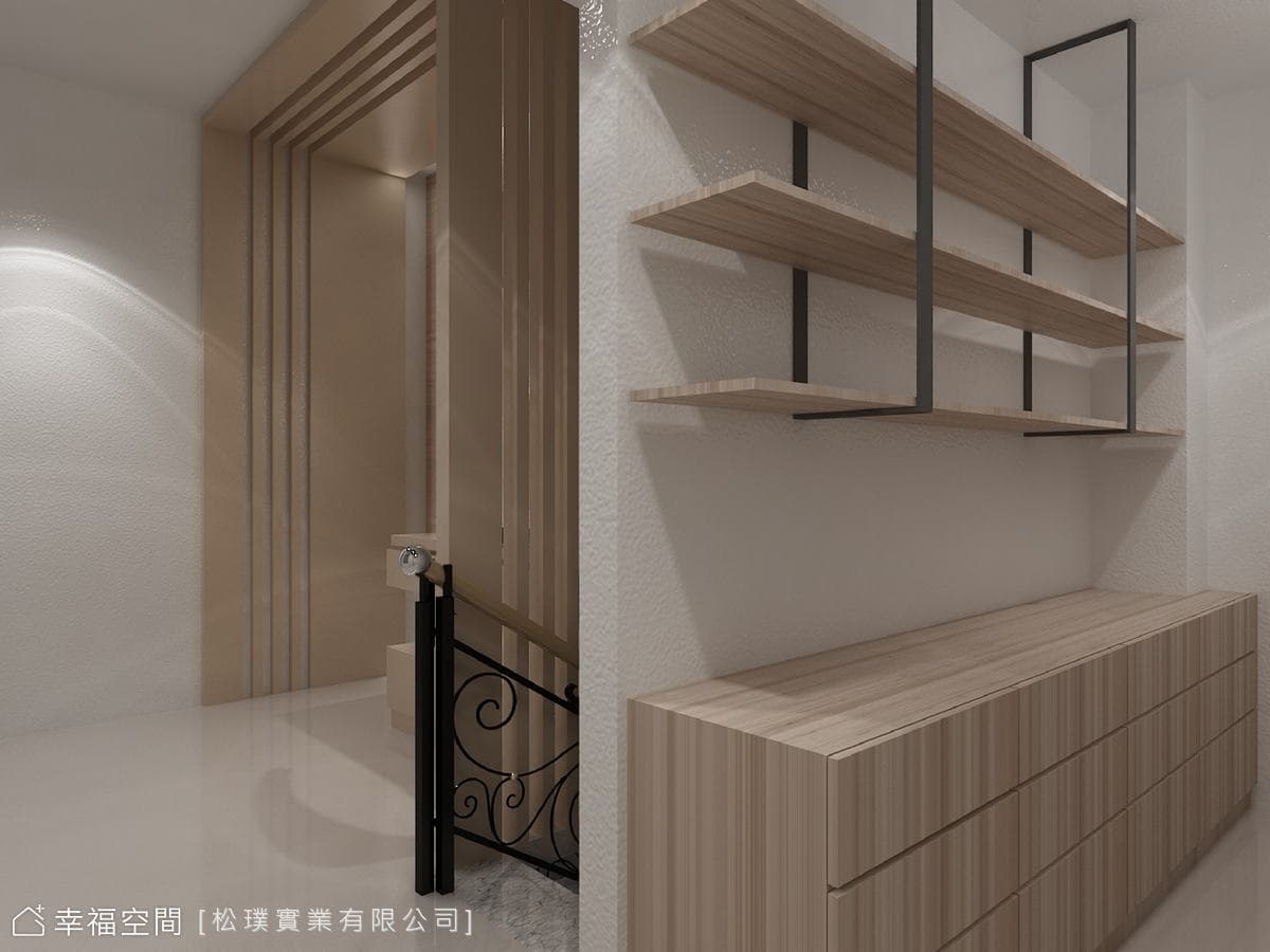 融匯家族情感 建構理想現代居｜78坪｜4房、2廳、5衛