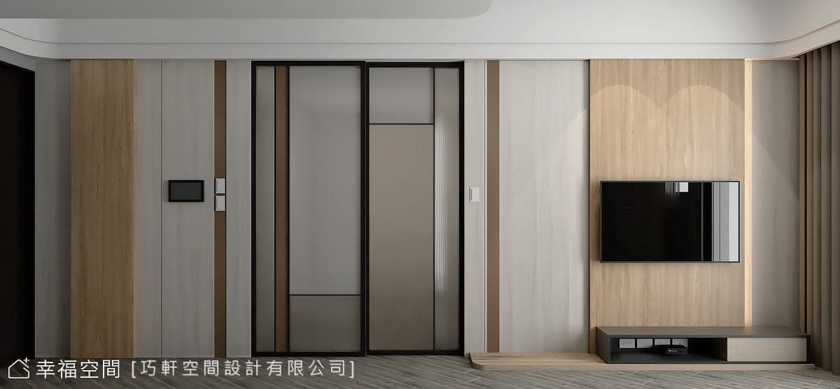 新婚小豪宅│北歐風│12坪