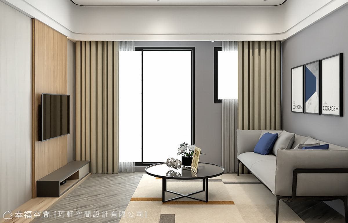 新婚小豪宅│北歐風│12坪