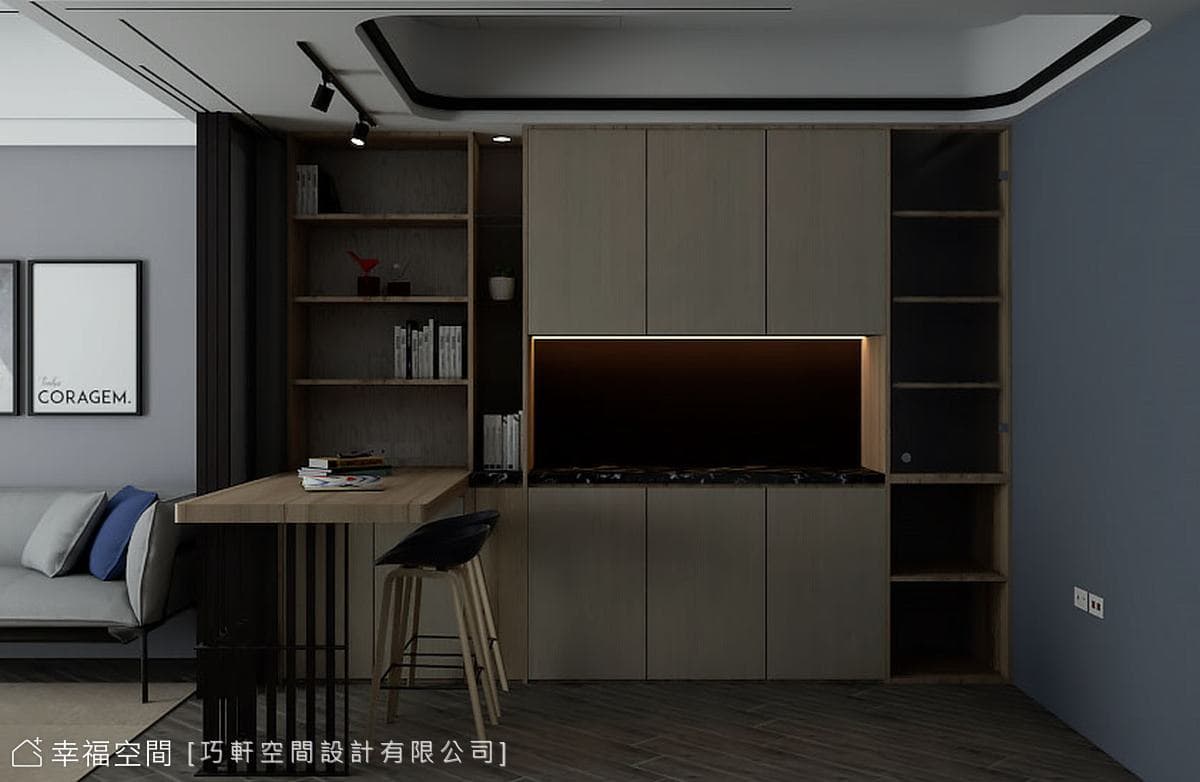 新婚小豪宅│北歐風│12坪