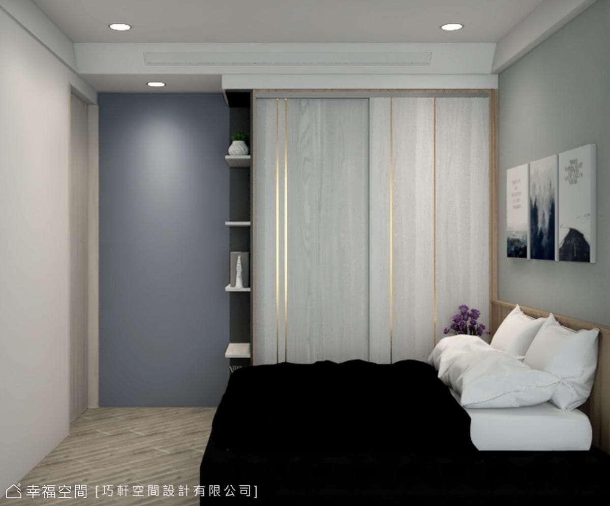 新婚小豪宅│北歐風│12坪