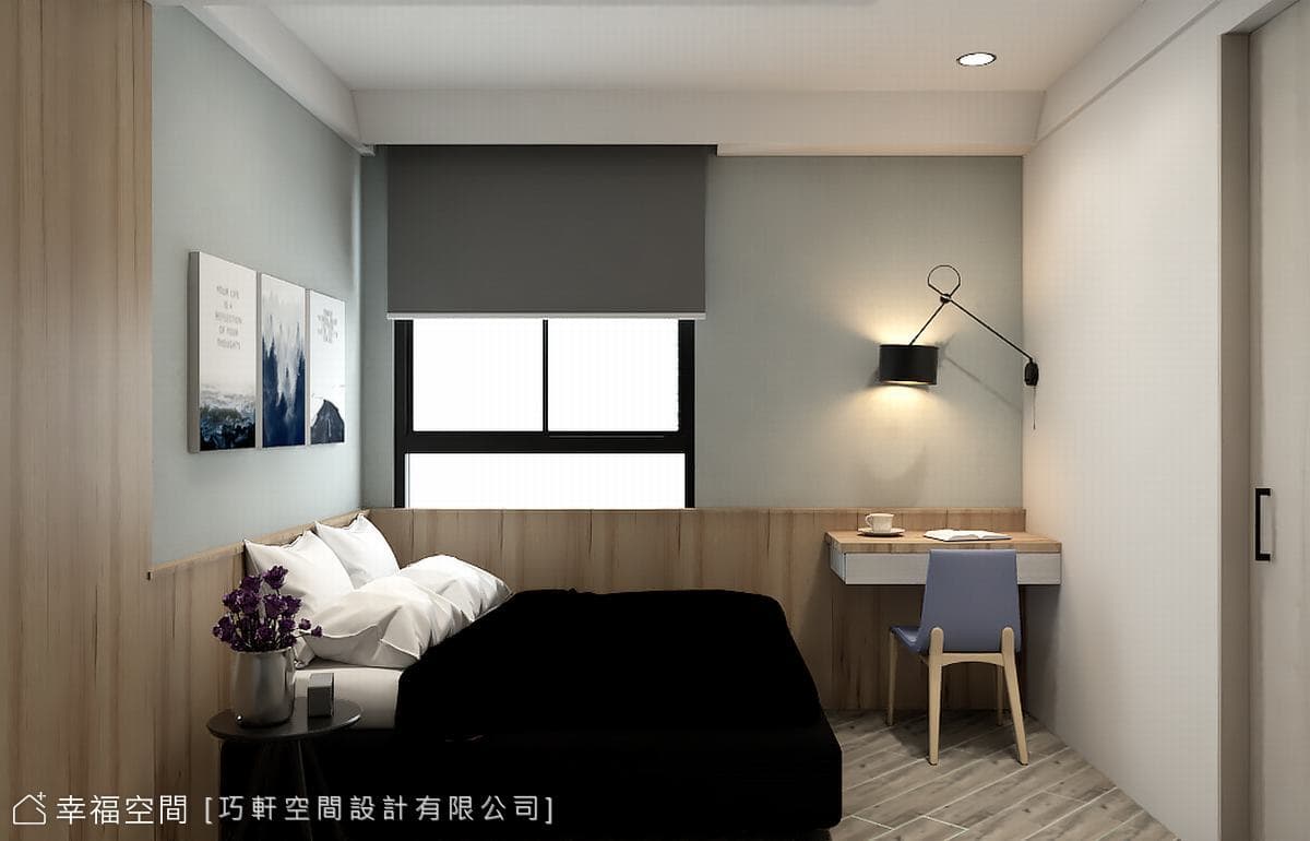 新婚小豪宅│北歐風│12坪