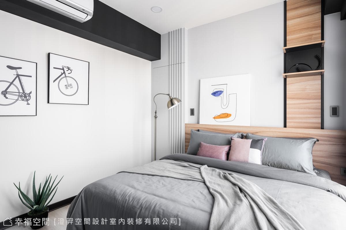 Loft質感宅｜25坪｜2＋1房、 2 廳、2衛