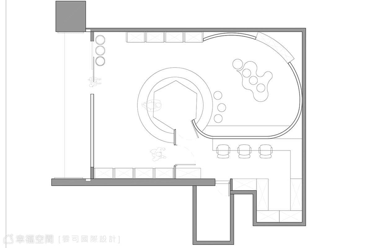 平面圖