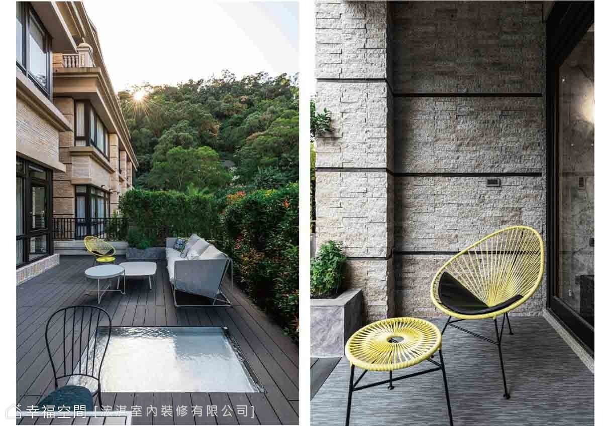 HC Design｜高顏質設計夫妻檔 訂製時尚輕奢自宅｜60坪｜３房、２廳、２衛