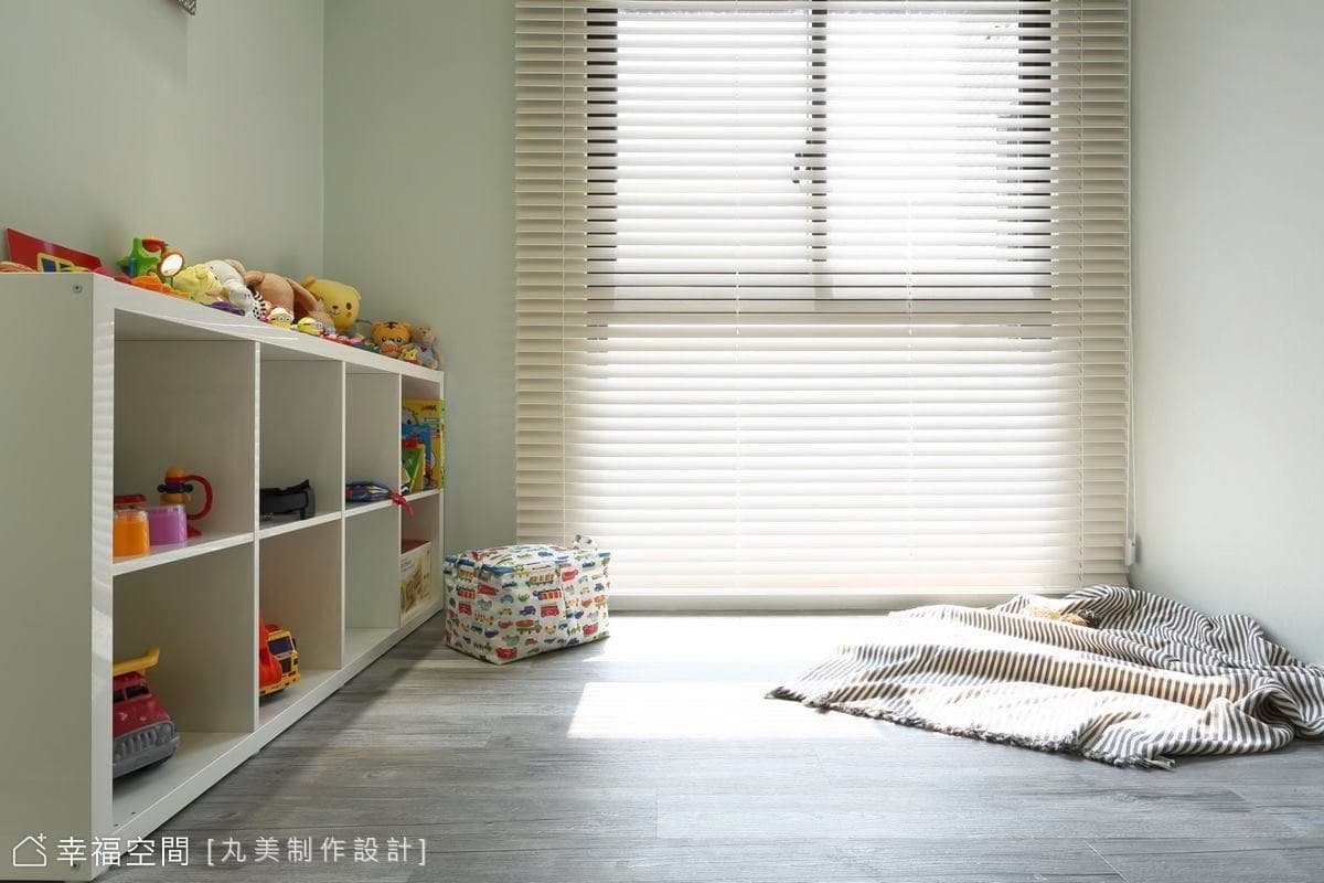 開放明亮格局 敘寫舒心自在生活｜35坪｜2房、2廳、2衛