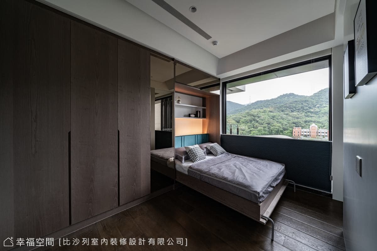 雙拼宅別有洞天 精緻奢華美學