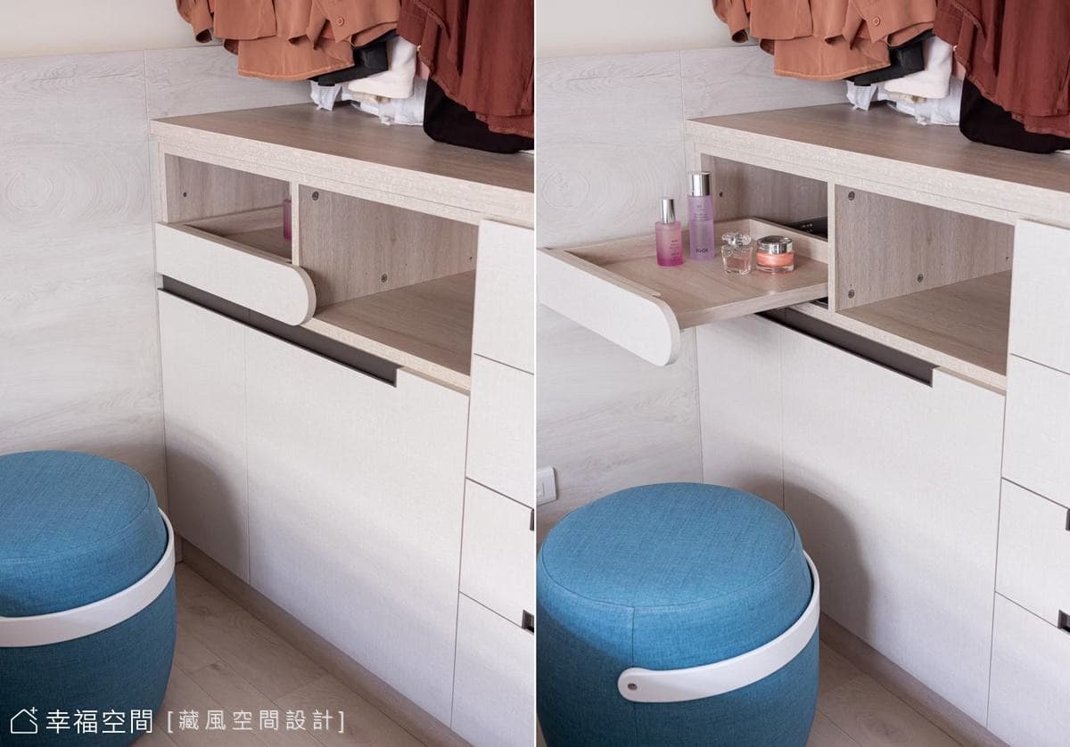 美好時光 砌築極致收納的貓貓神獸宅