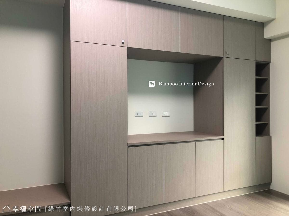 桃園愛之屋│現代童趣風│58坪