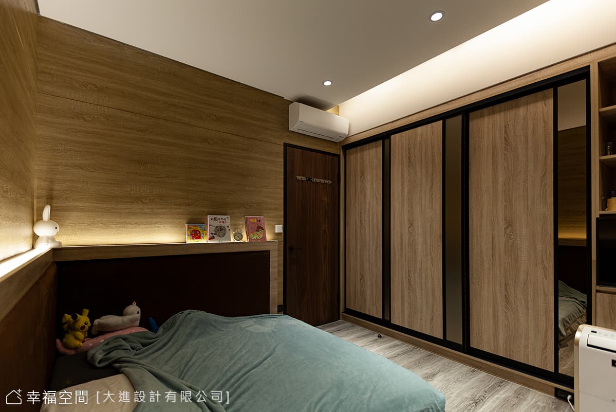 英倫搖滾 | 現代前衛風 | 28坪